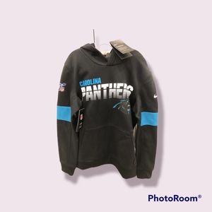 CAROLINA PANTHERS HOODIE | KIDS | SIZE 10-12